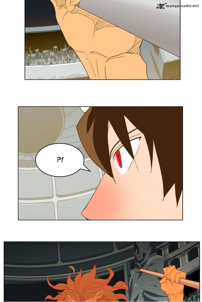 The God of High School Chapter 225 - Page 40