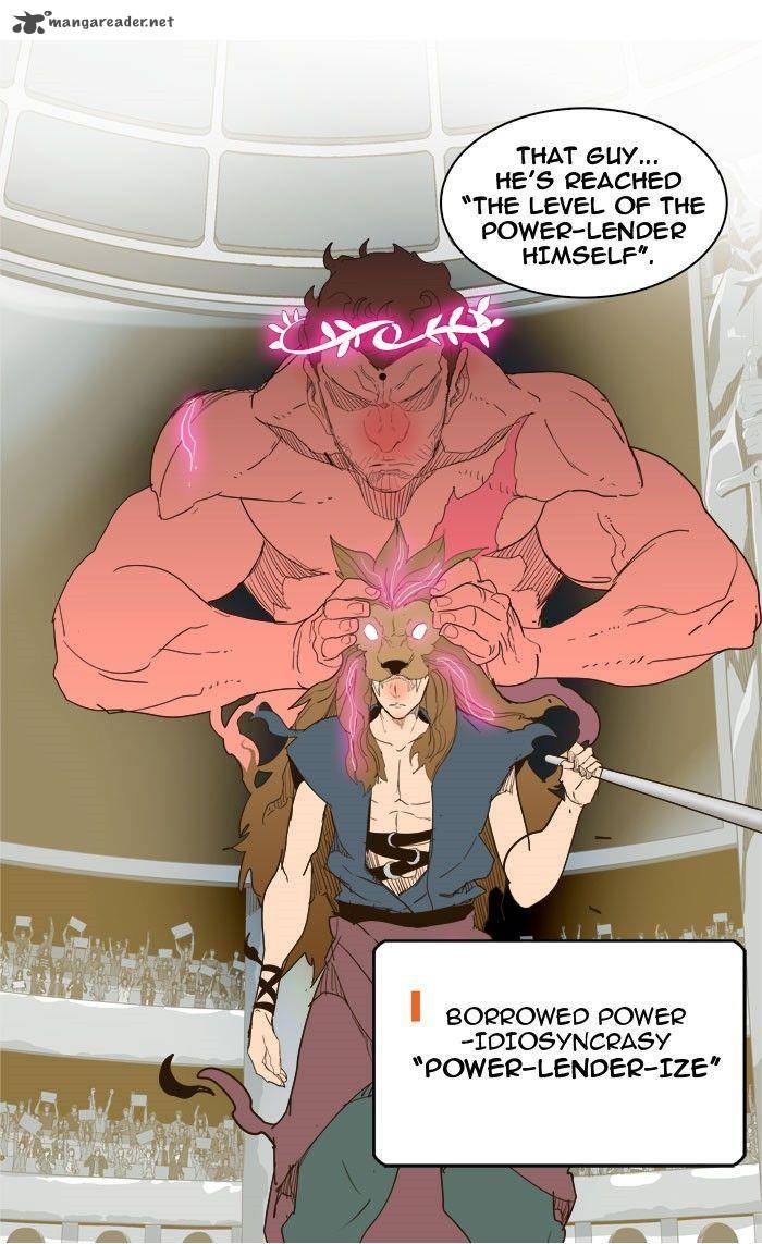 The God of High School Chapter 225 - Page 45