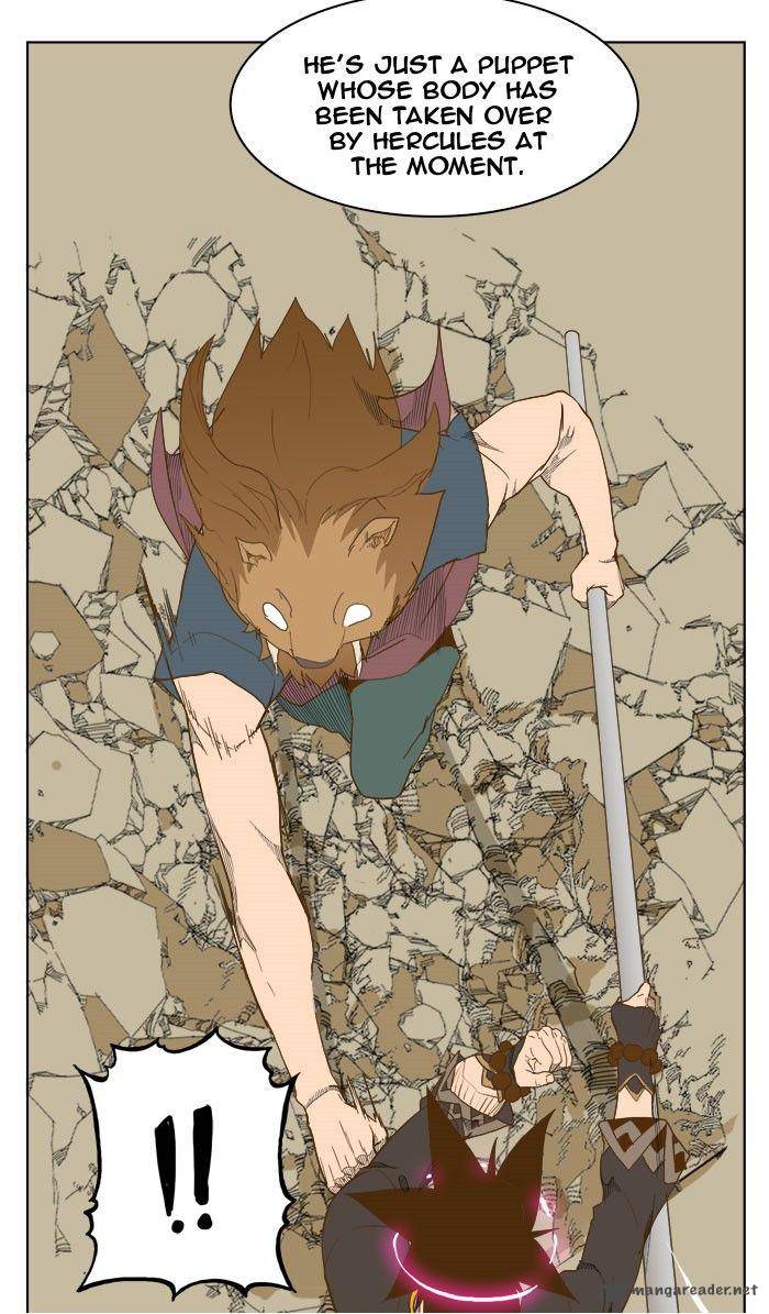 The God of High School Chapter 225 - Page 48