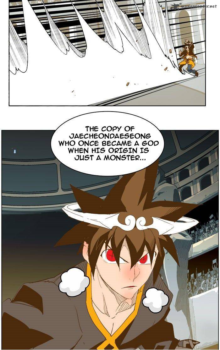 The God of High School Chapter 225 - Page 50