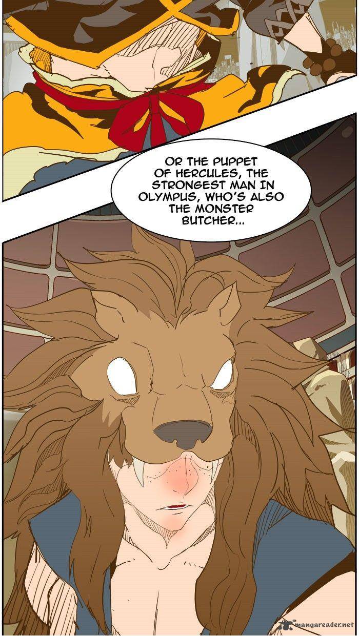 The God of High School Chapter 225 - Page 51