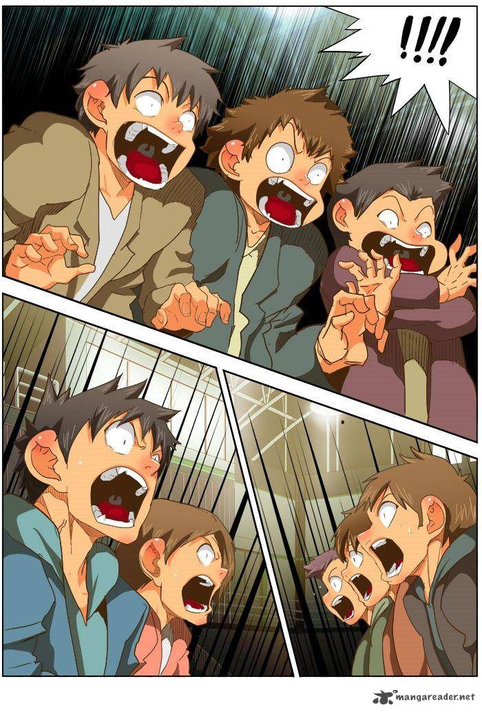 The God of High School Chapter 225 - Page 7