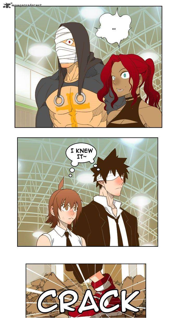 The God of High School Chapter 225 - Page 8