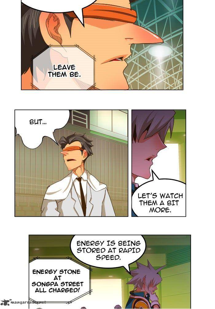 The God of High School Chapter 226 - Page 15