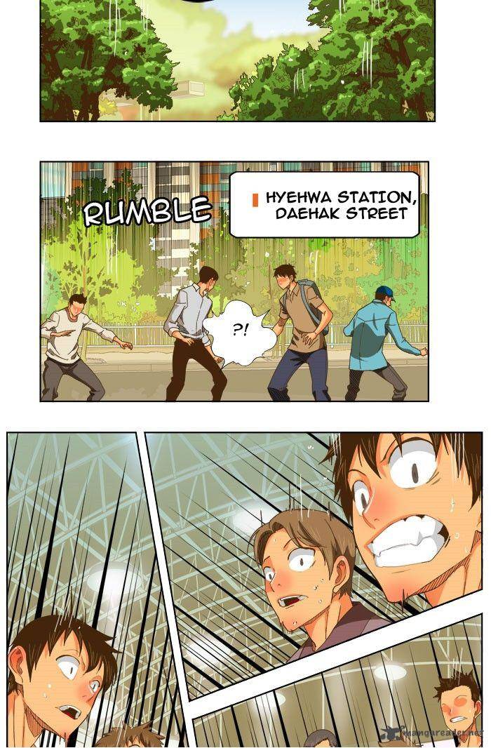 The God of High School Chapter 226 - Page 31