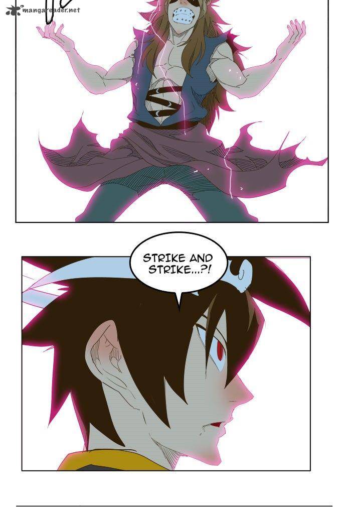 The God of High School Chapter 226 - Page 40