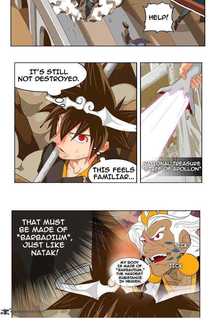 The God of High School Chapter 227 - Page 15