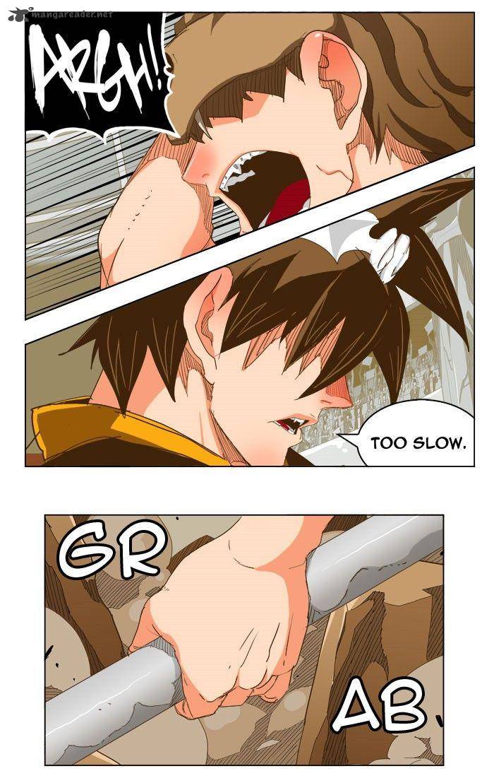 The God of High School Chapter 227 - Page 17