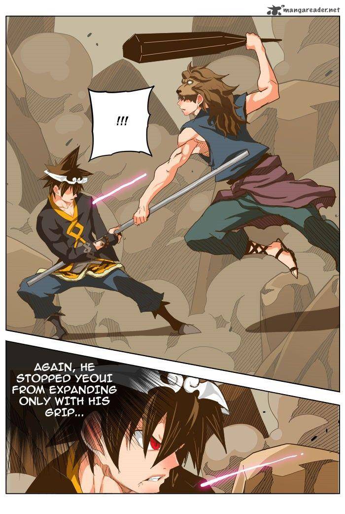 The God of High School Chapter 227 - Page 18