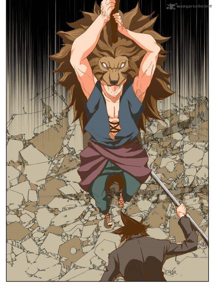 The God of High School Chapter 227 - Page 24