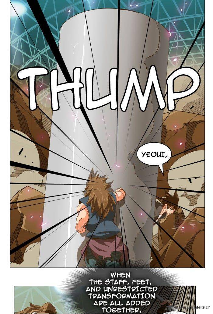 The God of High School Chapter 227 - Page 36