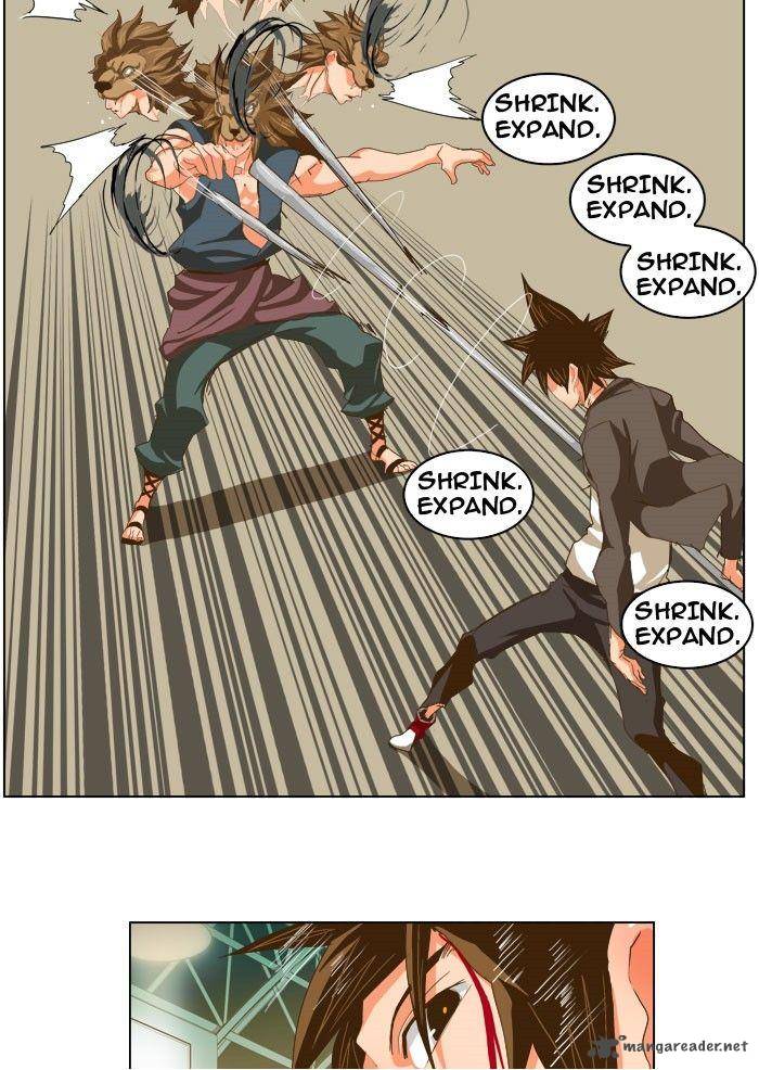 The God of High School Chapter 227 - Page 39