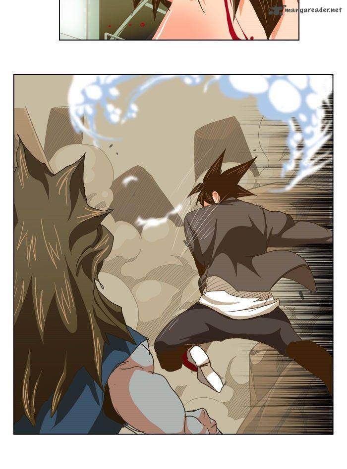 The God of High School Chapter 227 - Page 40