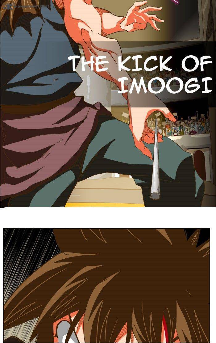 The God of High School Chapter 227 - Page 54