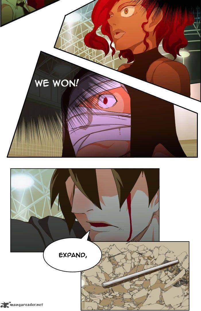 The God of High School Chapter 227 - Page 57