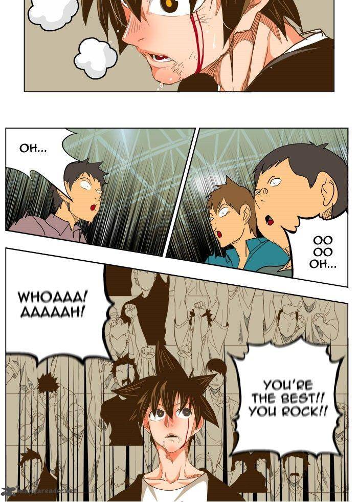 The God of High School Chapter 228 - Page 12