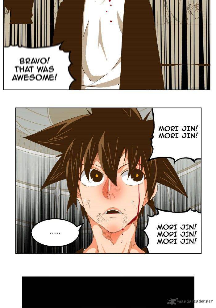 The God of High School Chapter 228 - Page 13