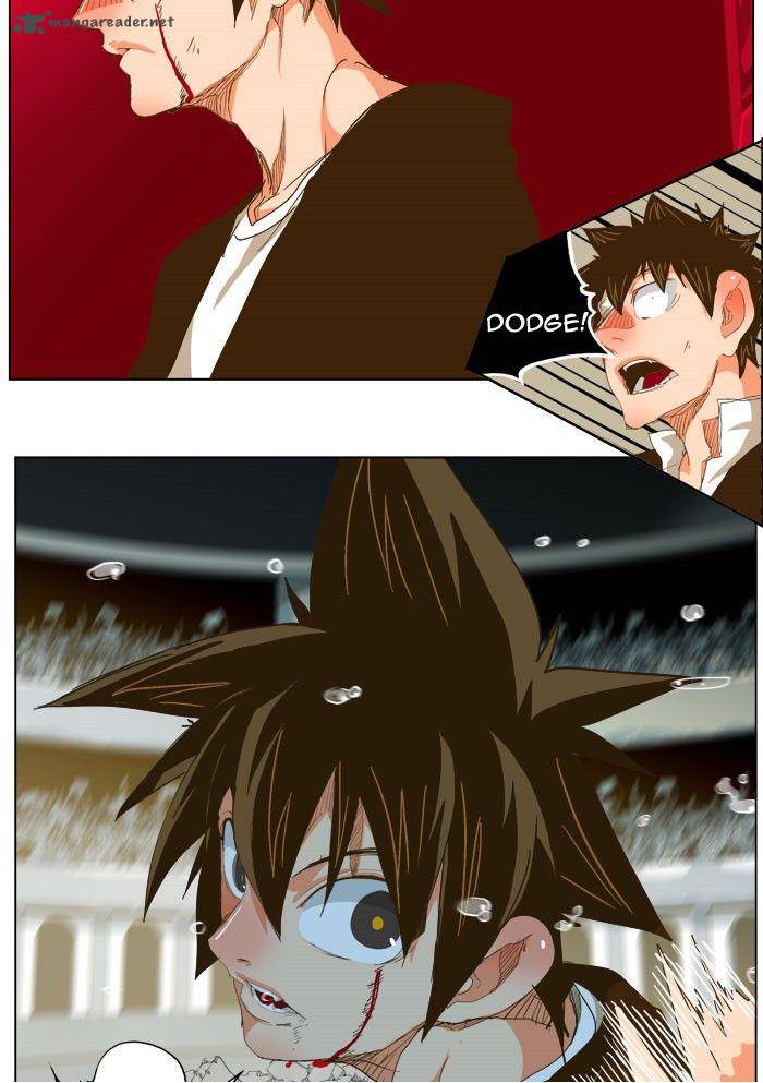 The God of High School Chapter 228 - Page 15