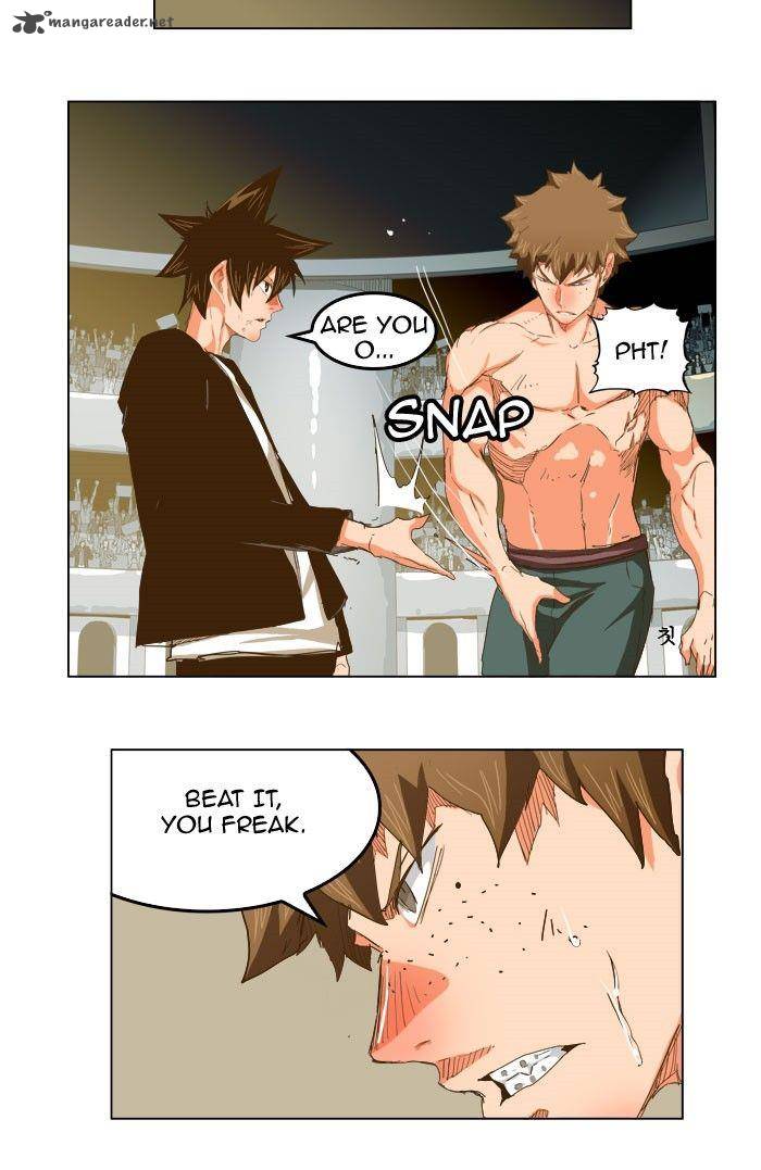 The God of High School Chapter 228 - Page 21