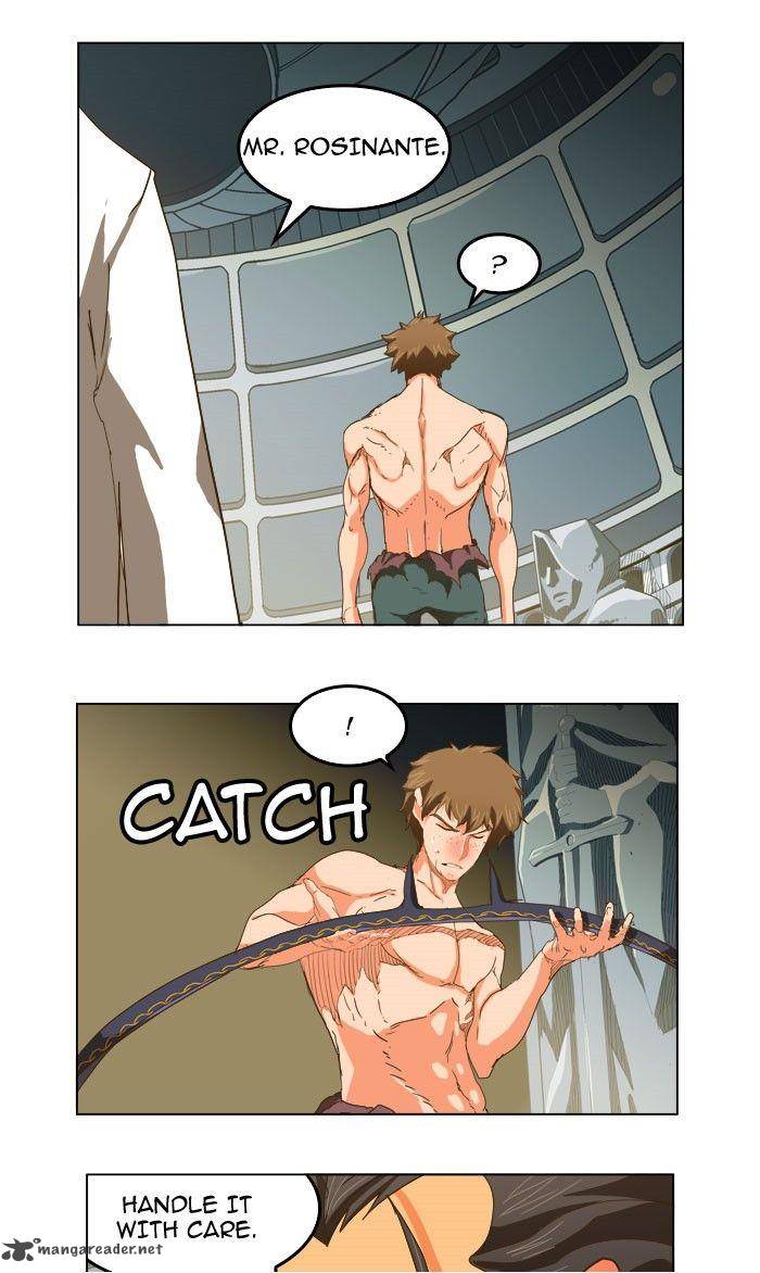 The God of High School Chapter 228 - Page 22