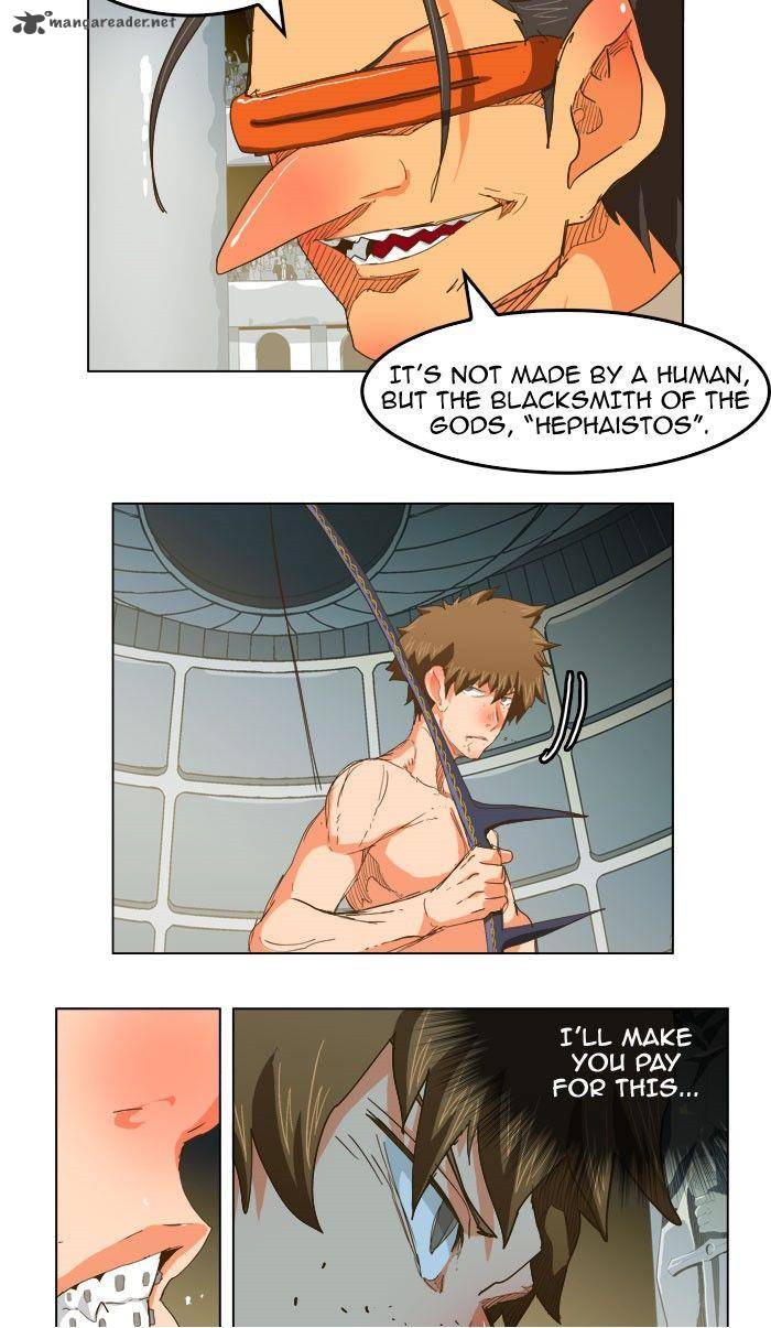 The God of High School Chapter 228 - Page 23