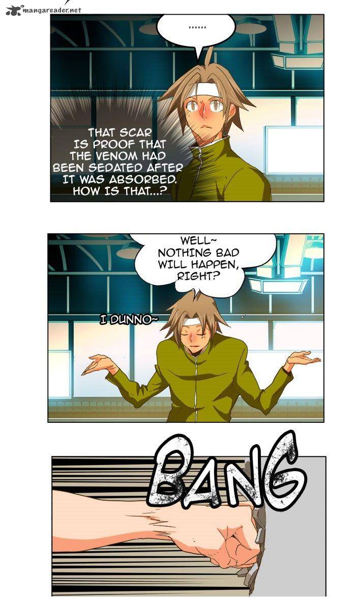 The God of High School Chapter 228 - Page 35