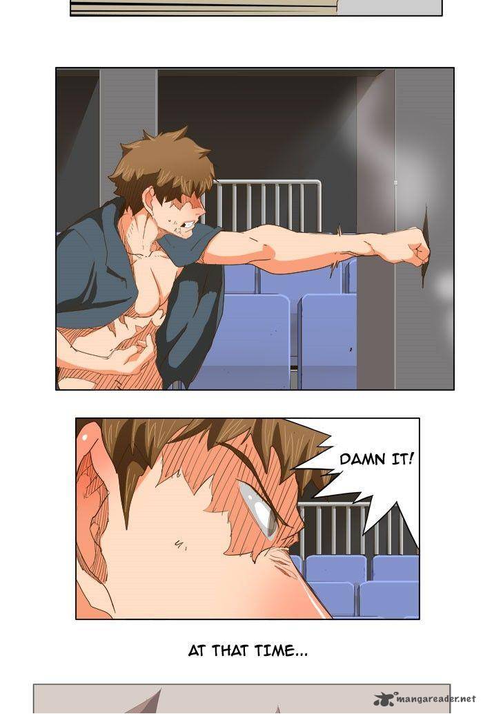 The God of High School Chapter 228 - Page 36