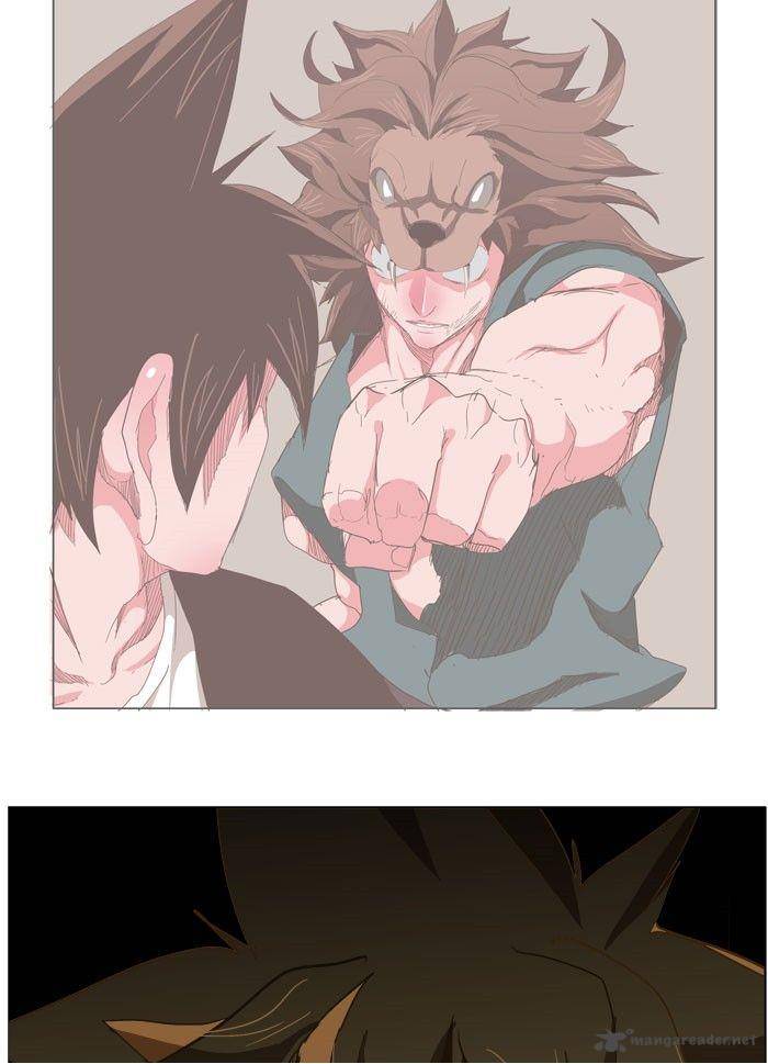 The God of High School Chapter 228 - Page 37