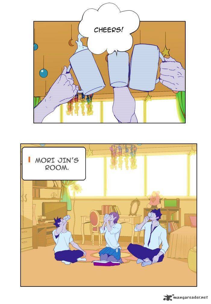 The God of High School Chapter 228 - Page 40