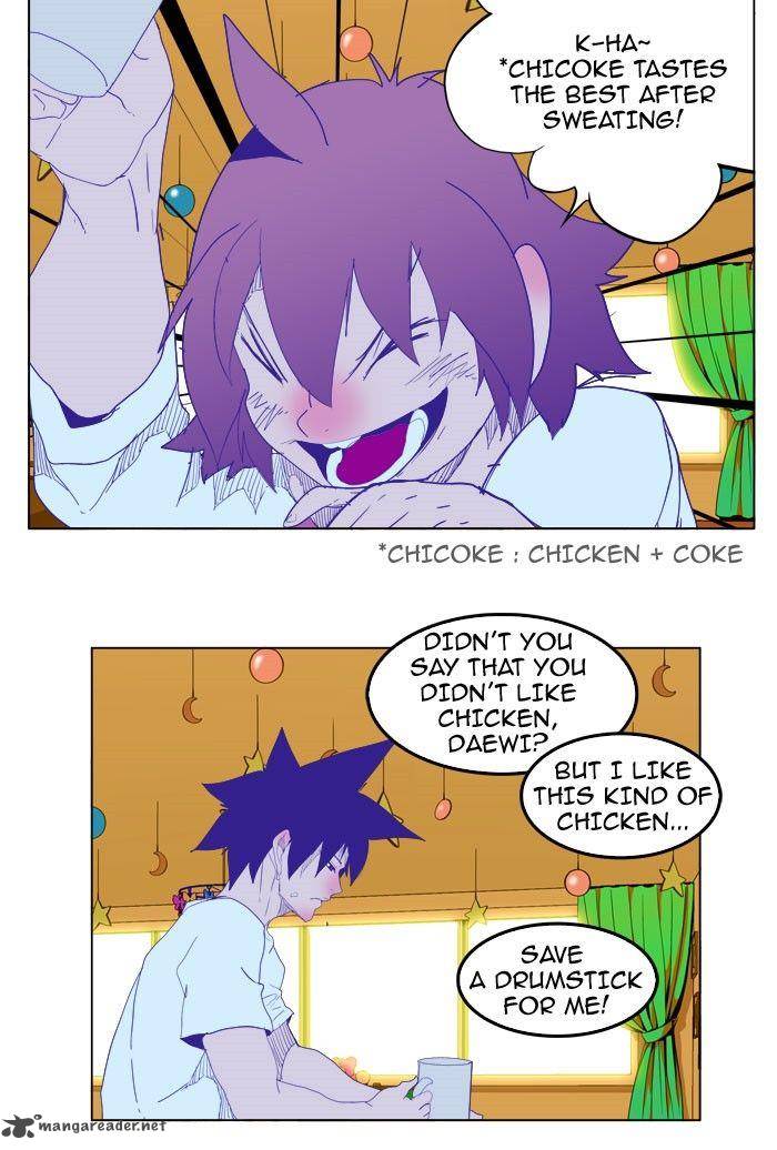 The God of High School Chapter 228 - Page 41