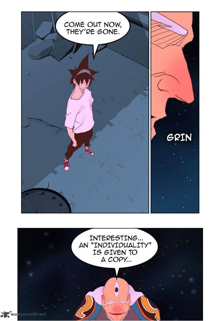 The God of High School Chapter 228 - Page 56