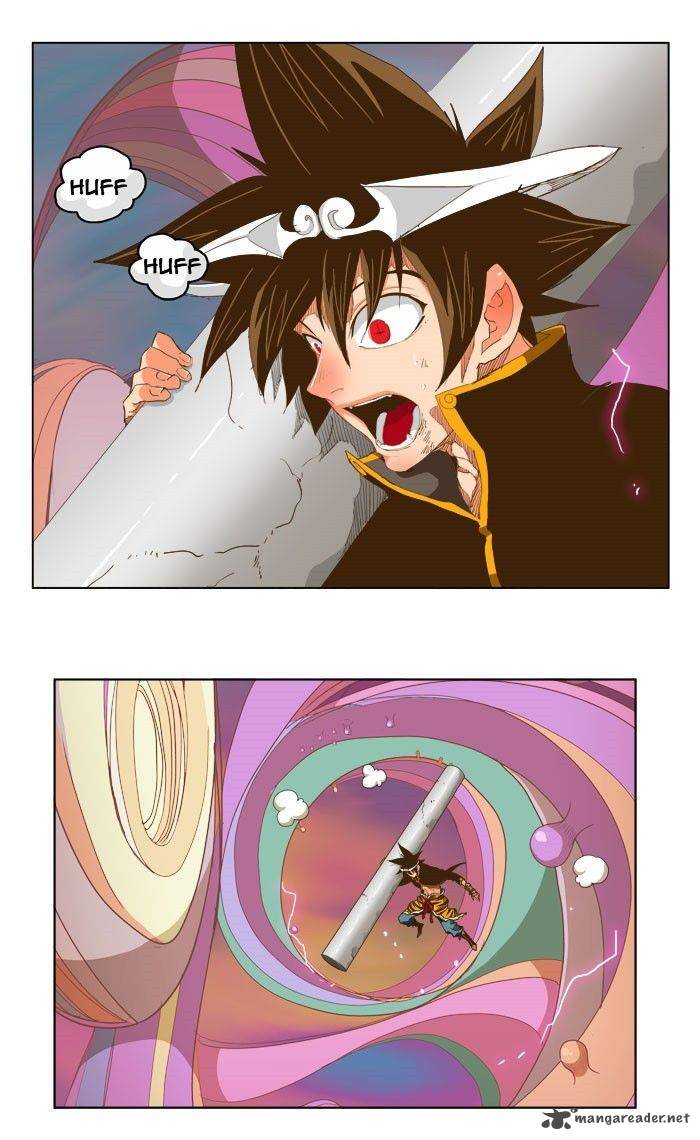 The God of High School Chapter 229 - Page 1