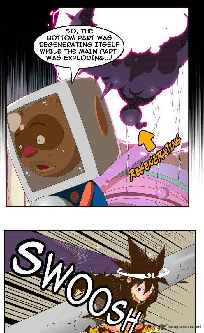 The God of High School Chapter 229 - Page 10