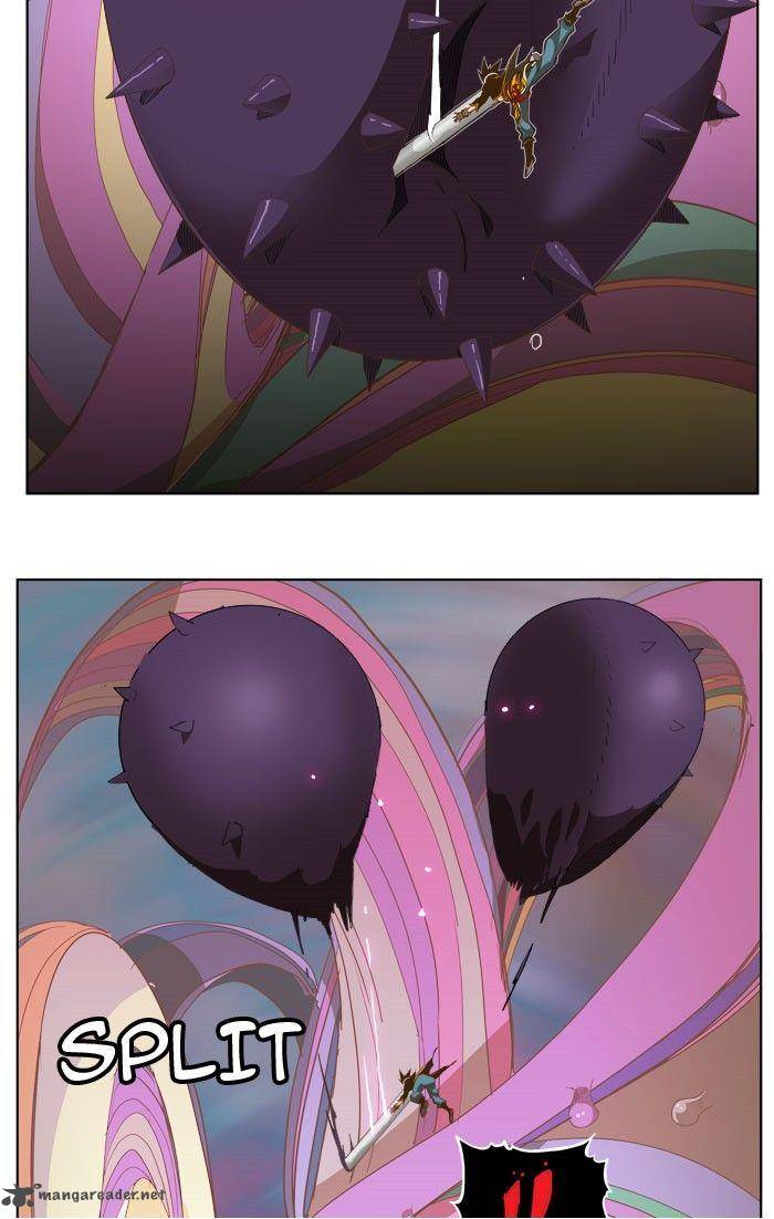 The God of High School Chapter 229 - Page 13