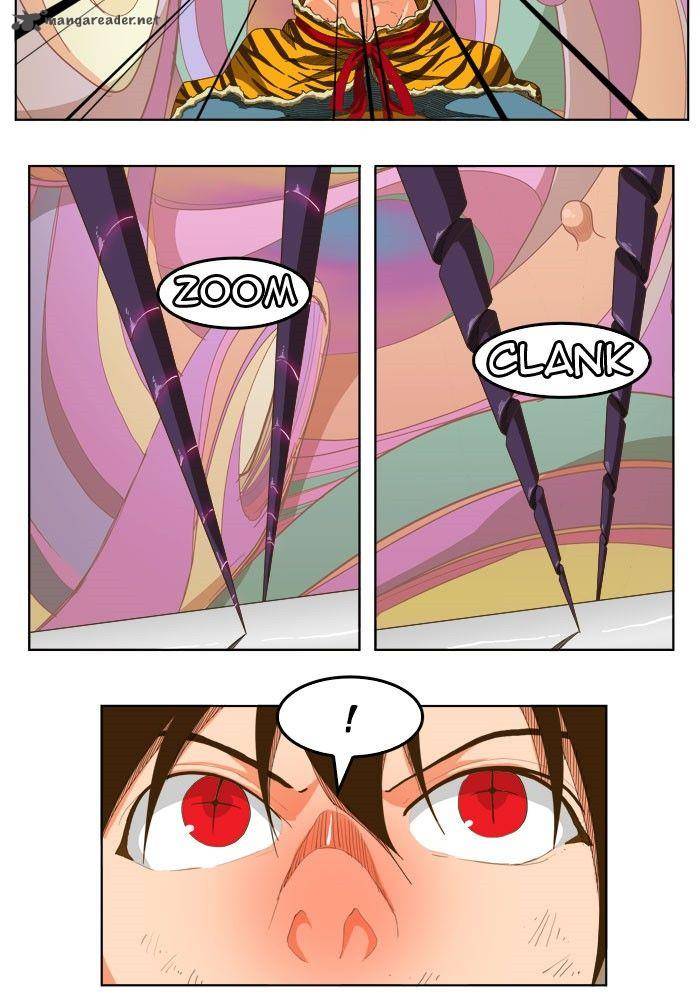 The God of High School Chapter 229 - Page 15