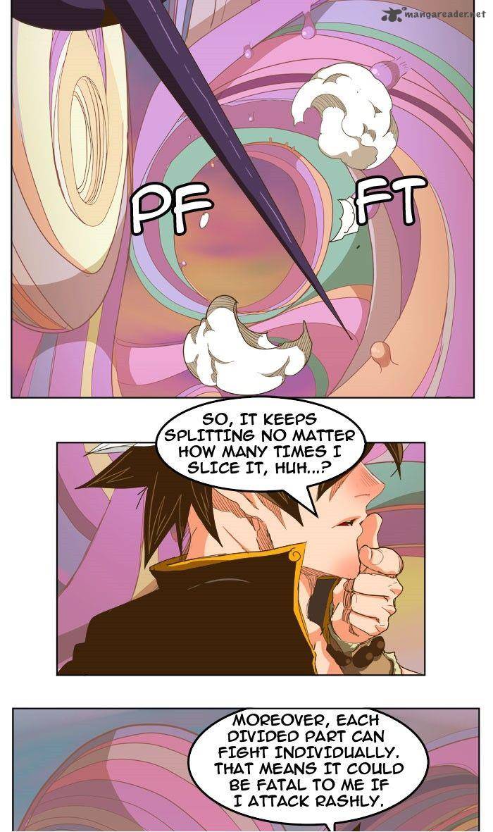 The God of High School Chapter 229 - Page 19