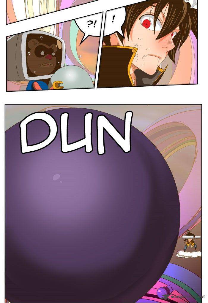 The God of High School Chapter 229 - Page 22