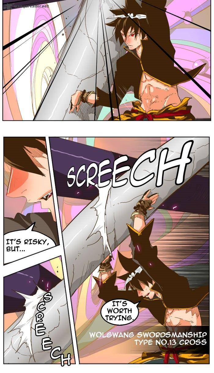 The God of High School Chapter 229 - Page 24