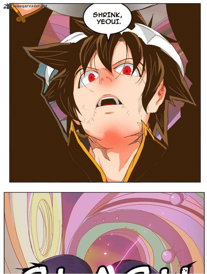 The God of High School Chapter 229 - Page 25