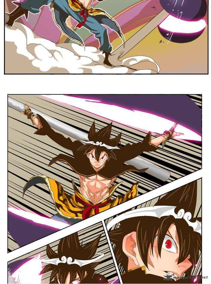 The God of High School Chapter 230 - Page 12