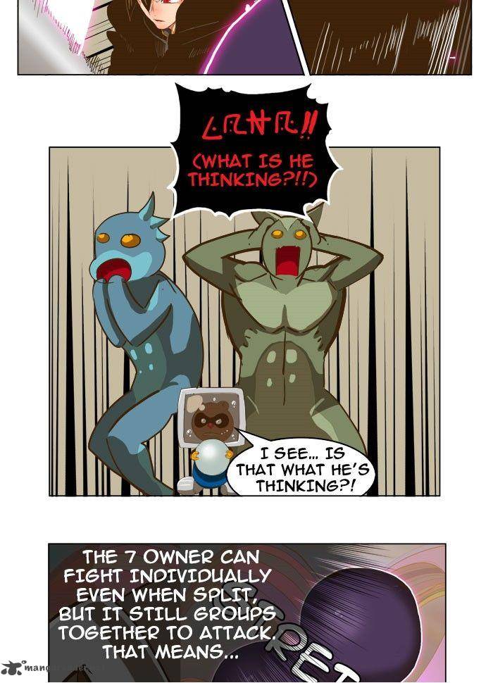 The God of High School Chapter 230 - Page 13