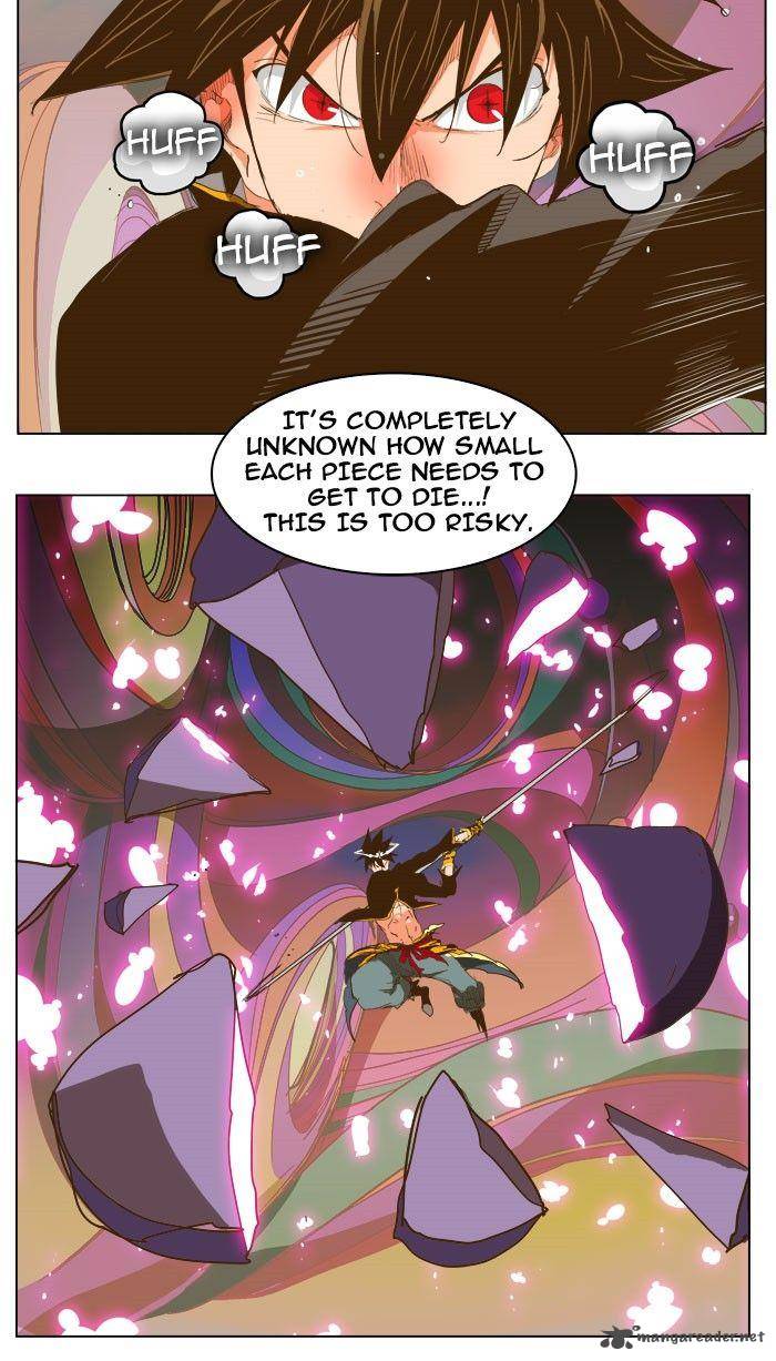 The God of High School Chapter 230 - Page 15