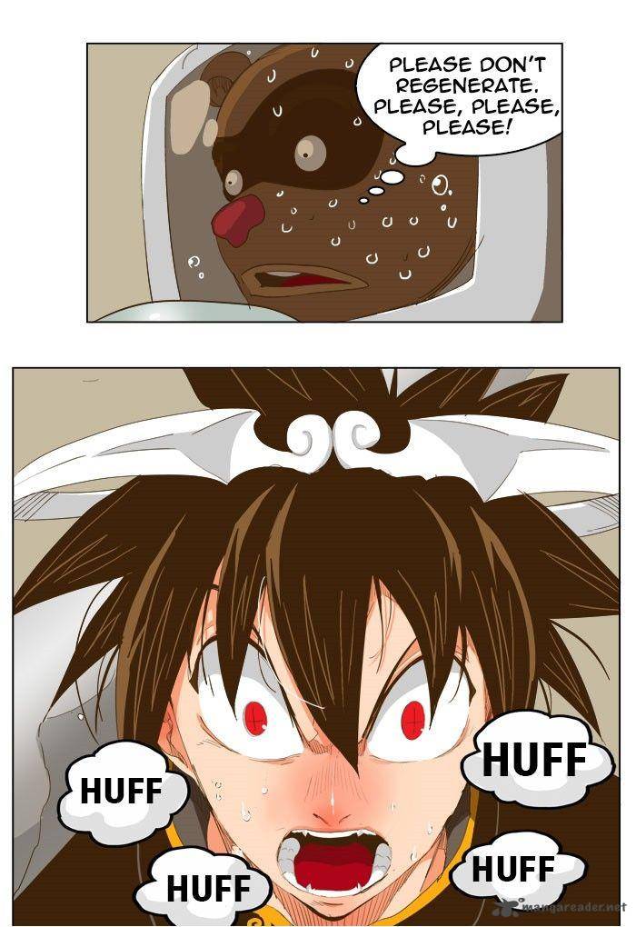 The God of High School Chapter 230 - Page 20