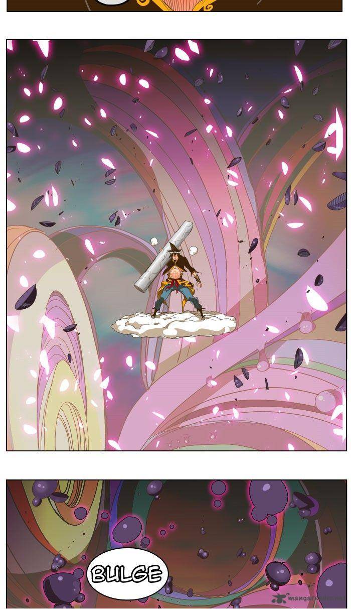 The God of High School Chapter 230 - Page 21