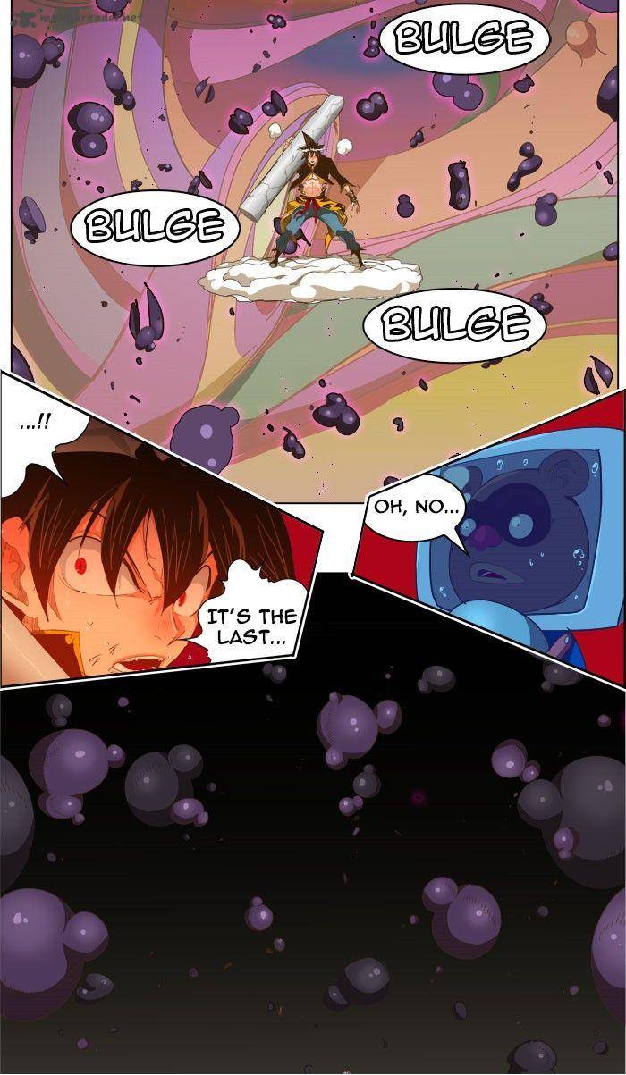 The God of High School Chapter 230 - Page 22