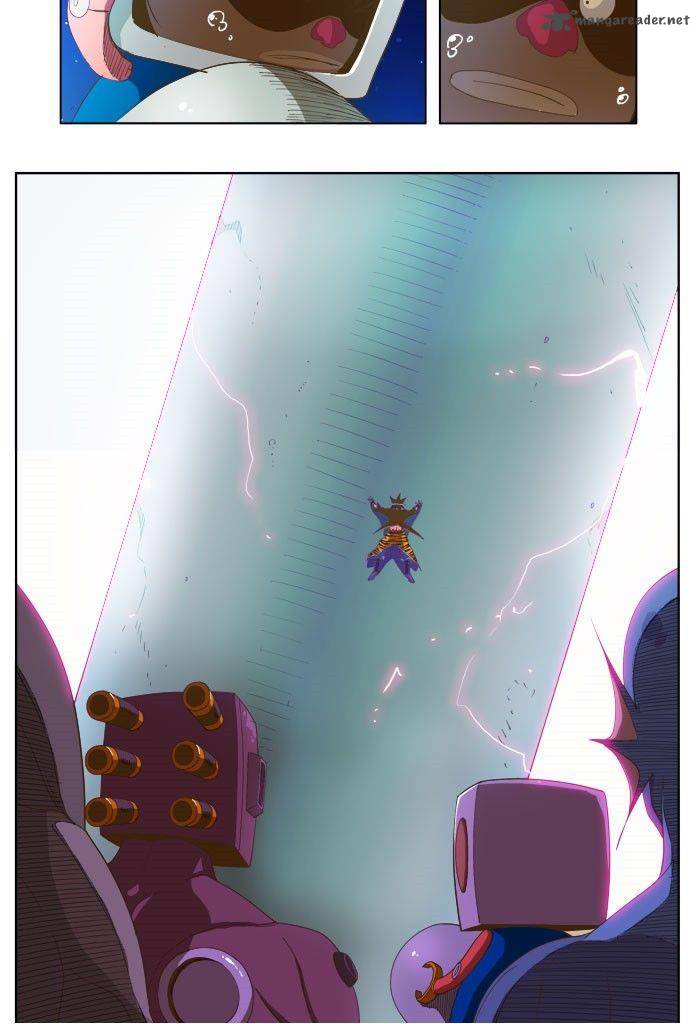 The God of High School Chapter 230 - Page 33