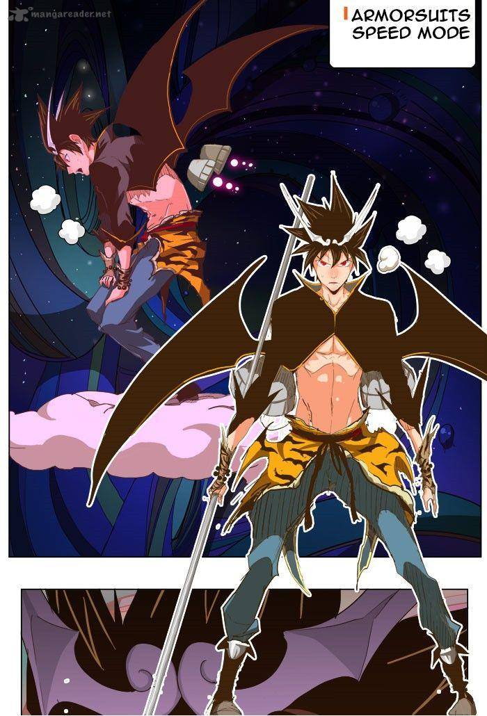 The God of High School Chapter 230 - Page 36