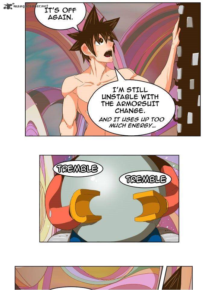 The God of High School Chapter 230 - Page 39