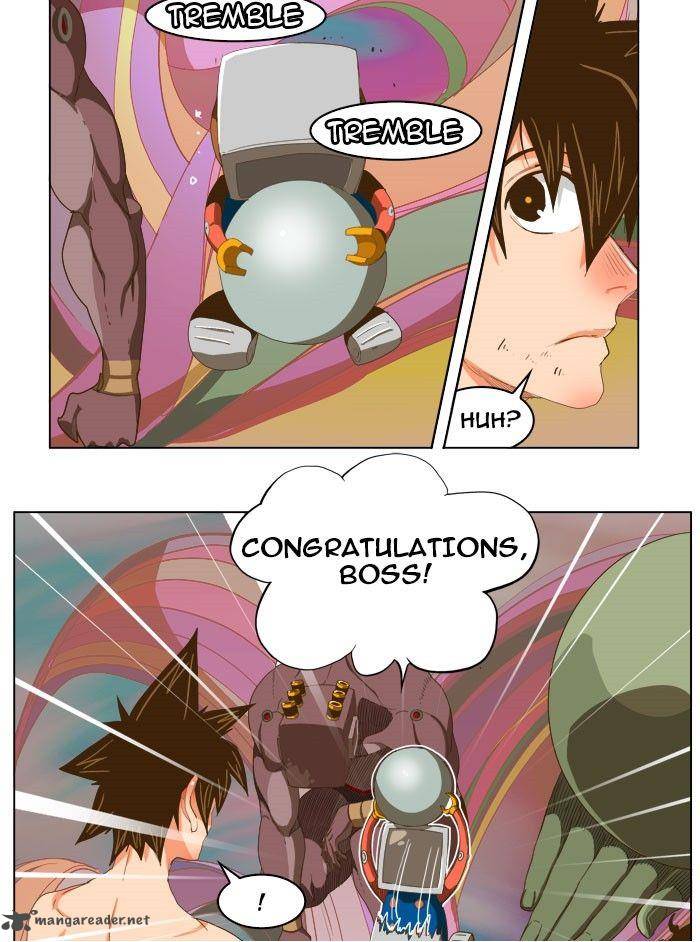 The God of High School Chapter 230 - Page 40