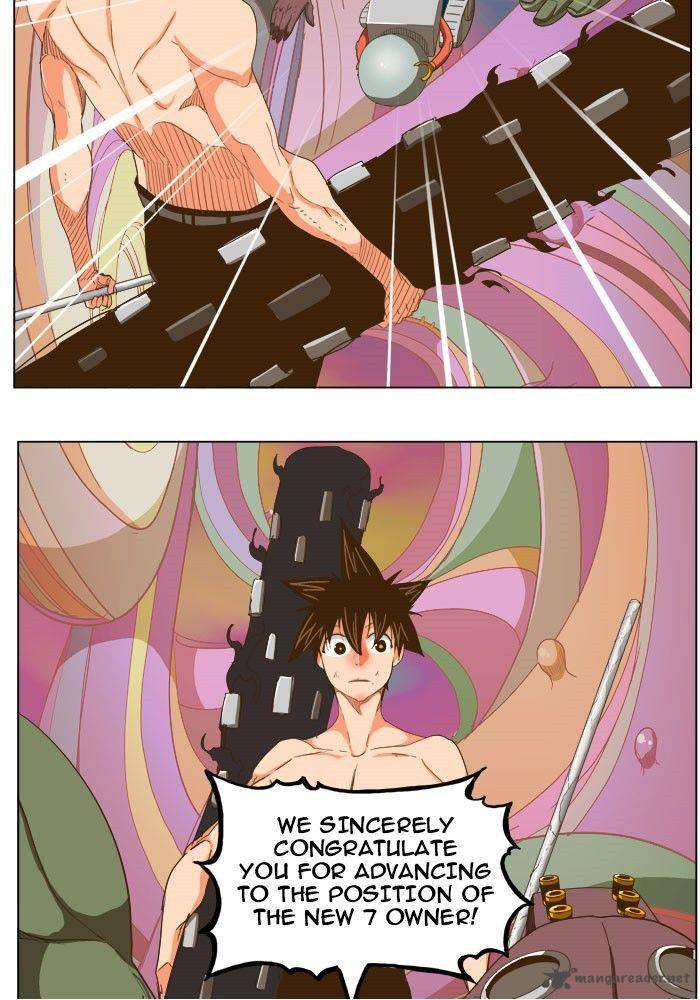 The God of High School Chapter 230 - Page 41